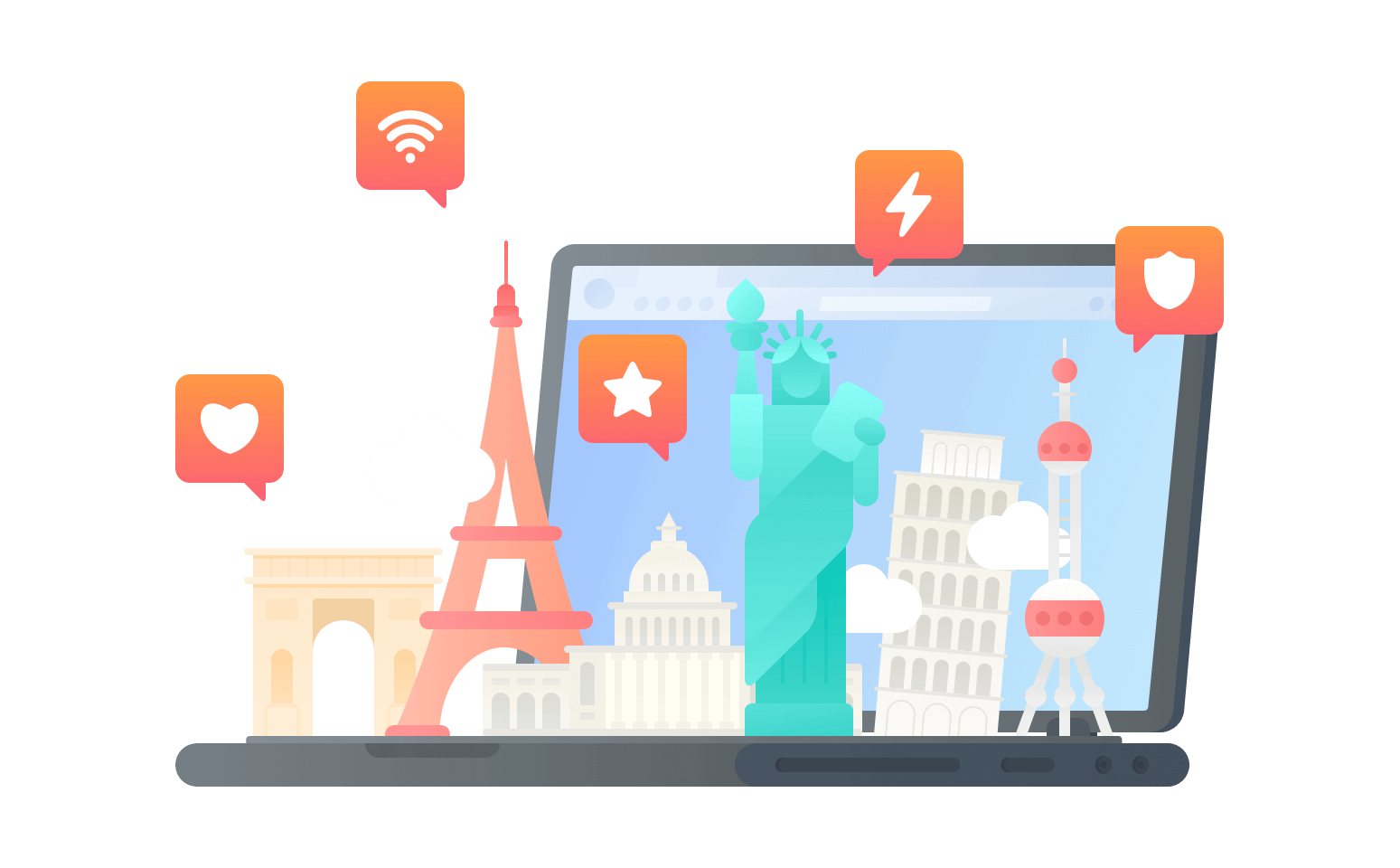 在格鲁吉亚连接到中国vpn - 亮讯加速器